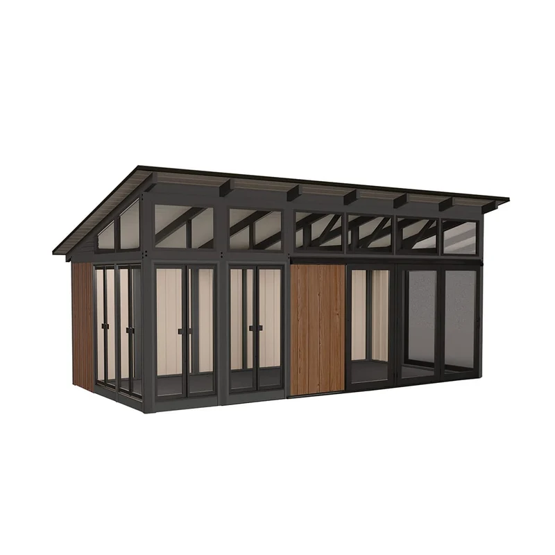 Extension pour pavillon Oslo - 80 po