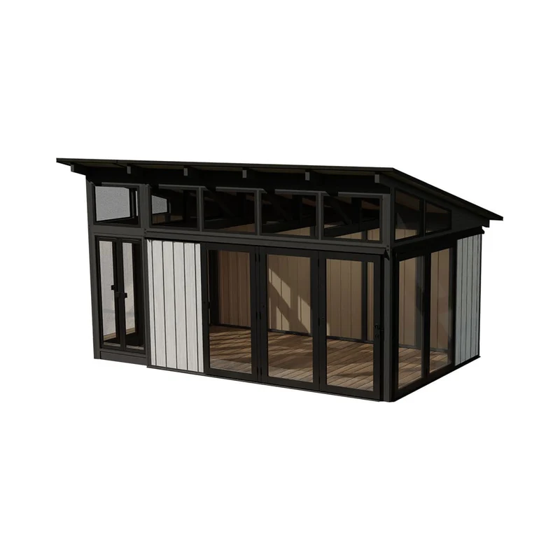 Extension pour pavillon Oslo - 40 po