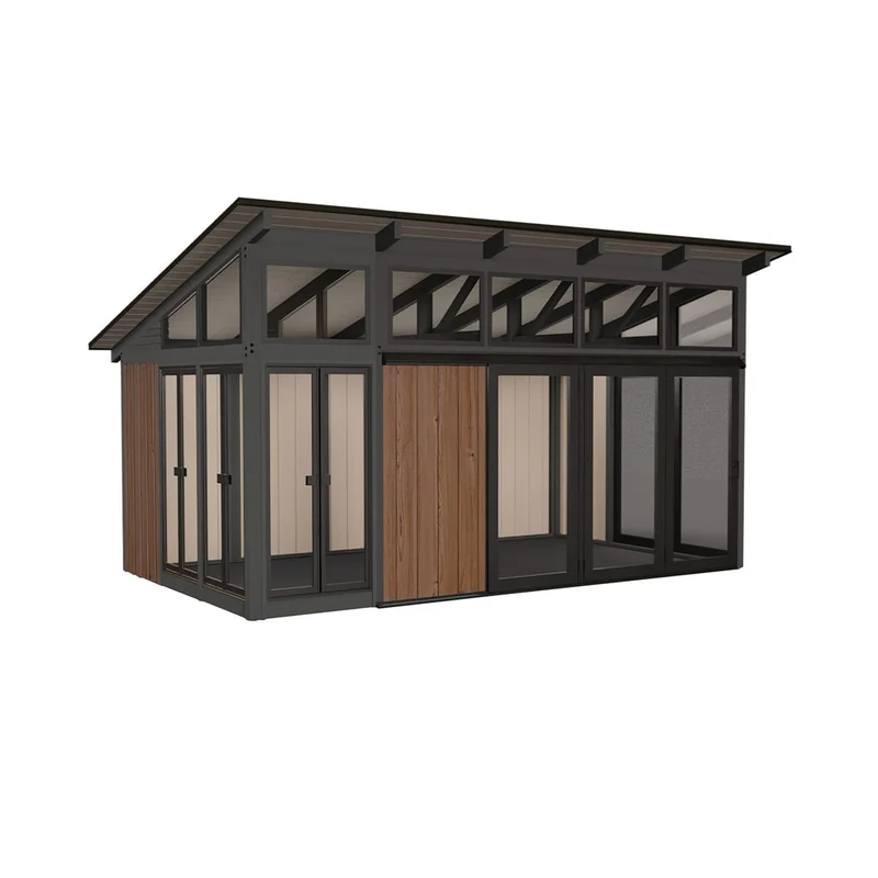 Extension pour pavillon Oslo - 40 po