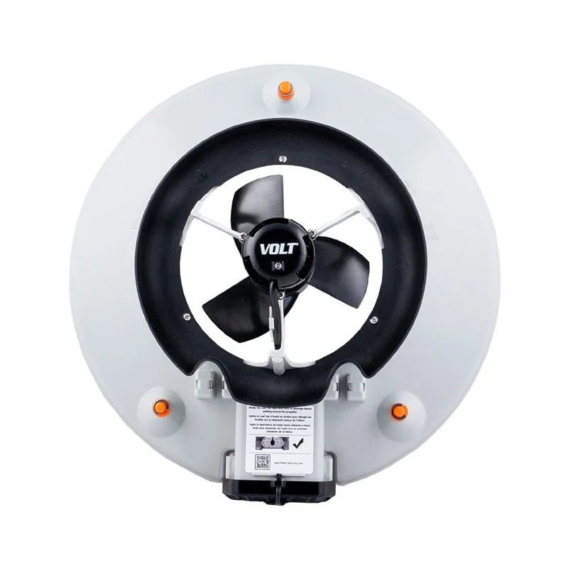 Robot nettoyeur sans fil Volt Leaf
