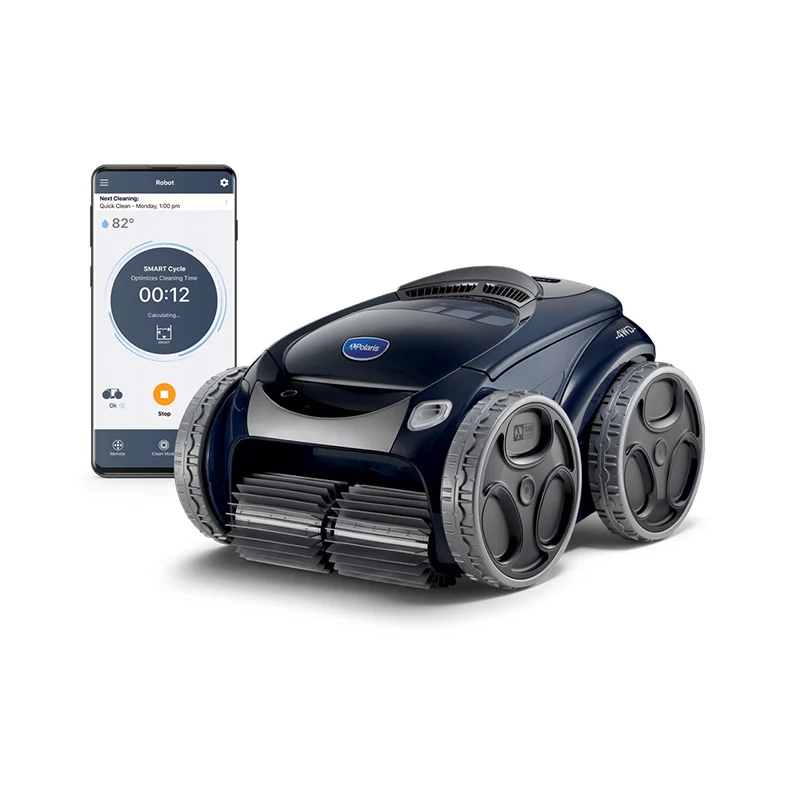 Robot nettoyeur Alpha iQ+