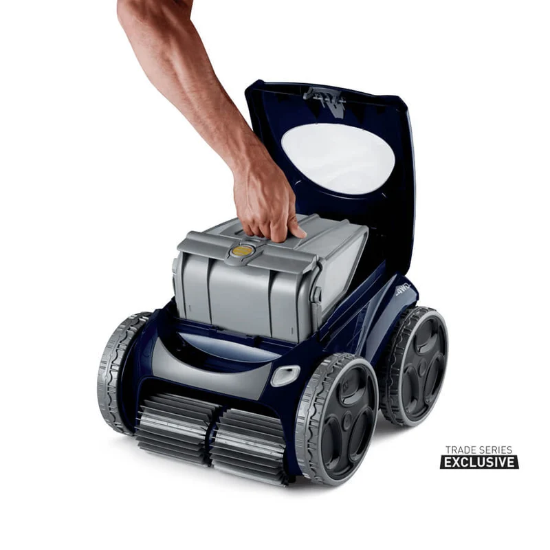 Robot nettoyeur Alpha iQ+