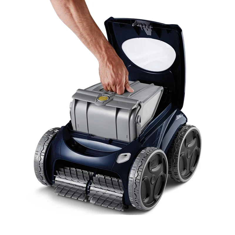 Robot nettoyeur Alpha iQ