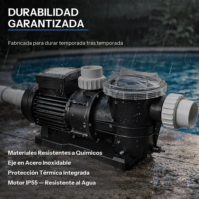 Nix Pool - Bomba de piscina X