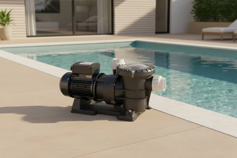 Nix Pool - Bomba de piscina X