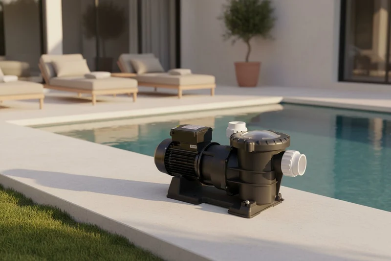 Nix Pool - Bomba de piscina X