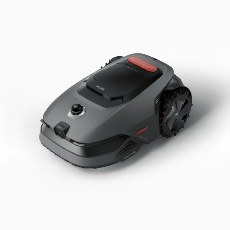 Mova – LiDAX Ultra 800 robot cortacésped sin cable perimetral