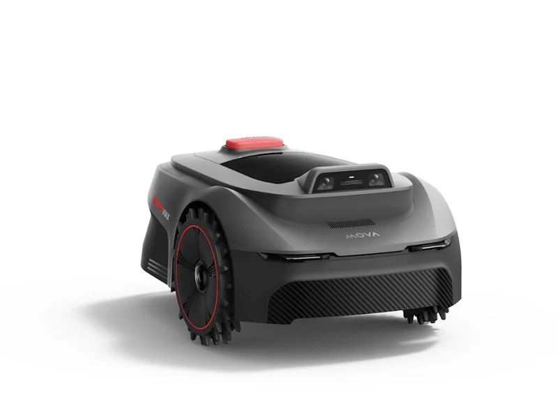Mova – Viax 300 robot cortacésped sin cable perimetral