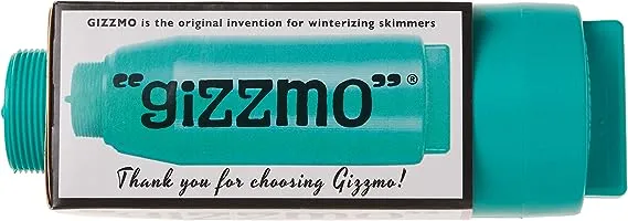 Gizzmo 1,5 po pour écumoire de piscine – Protection hivernale