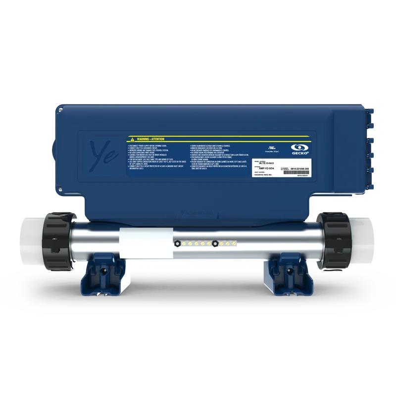 Boîte de contrôle Bullfrog Spas – in.YE-6, 5.5kW (modèles Swim, depuis 2022)