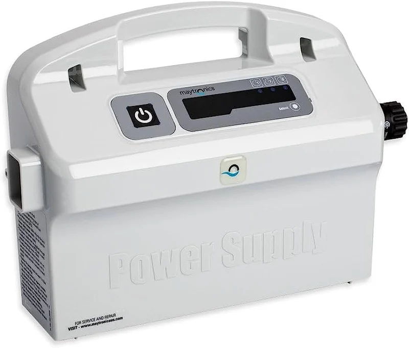 Bloc d’alimentation Dolphin 180W avec indicateur de filtre (9995671-US-ASSY)