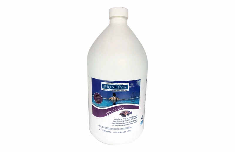 Pristiva Power UVA - Oxydation alimentés par le soleil