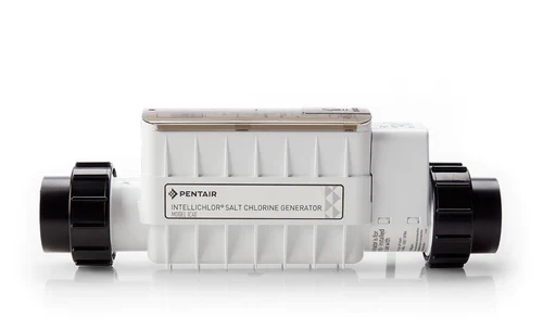 Système au Sel Pentair IntelliChlor® IC15 pour Piscine jusqu’à 55 000 L – 522109