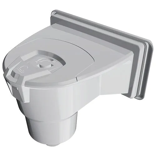 Carvin 94114001 Skimtech 500 Écumoire Hors Terre, Gris ou Blanc