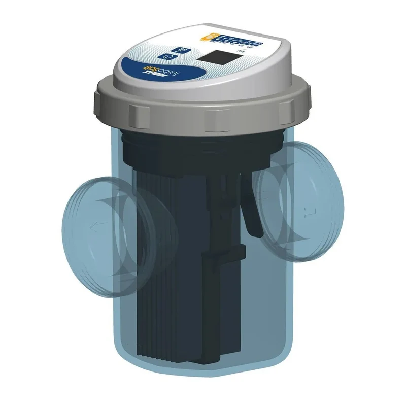 Poolex TurboSalt Zoutelektrolyse voor zwembaden tot 40m³
