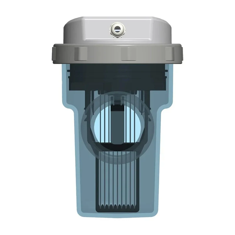 Poolex TurboSalt Zoutelektrolyse voor zwembaden tot 30m³