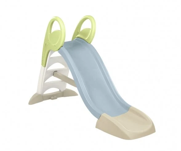 Smoby GM glijbaan Blauw/Groen - 159 x 68 x 100 cm