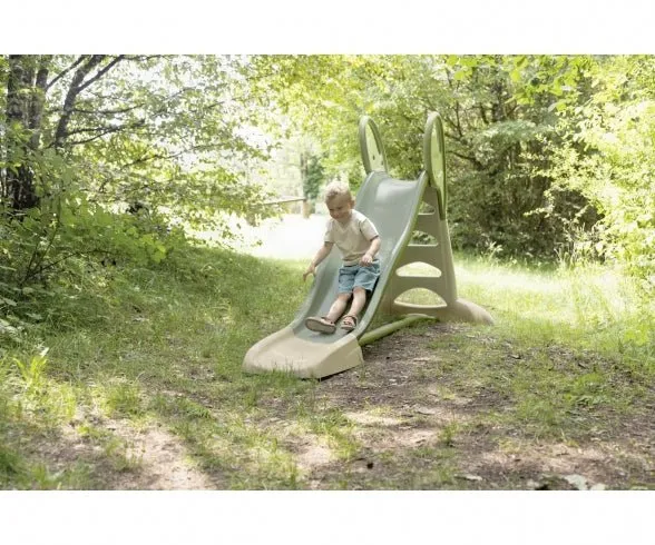 Smoby XL groene glijbaan