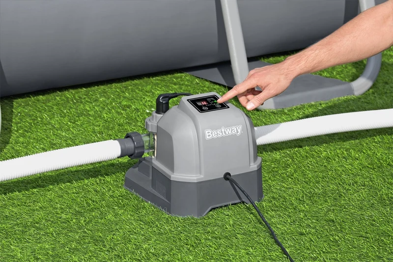 Bestway zoutwatersysteem - tot 26.498 liter