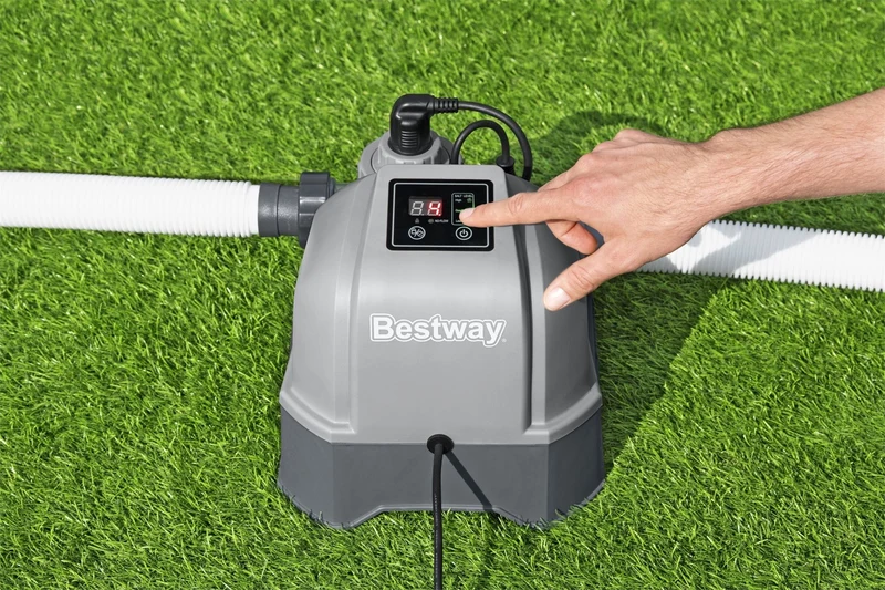 Bestway zoutwatersysteem - tot 26.498 liter