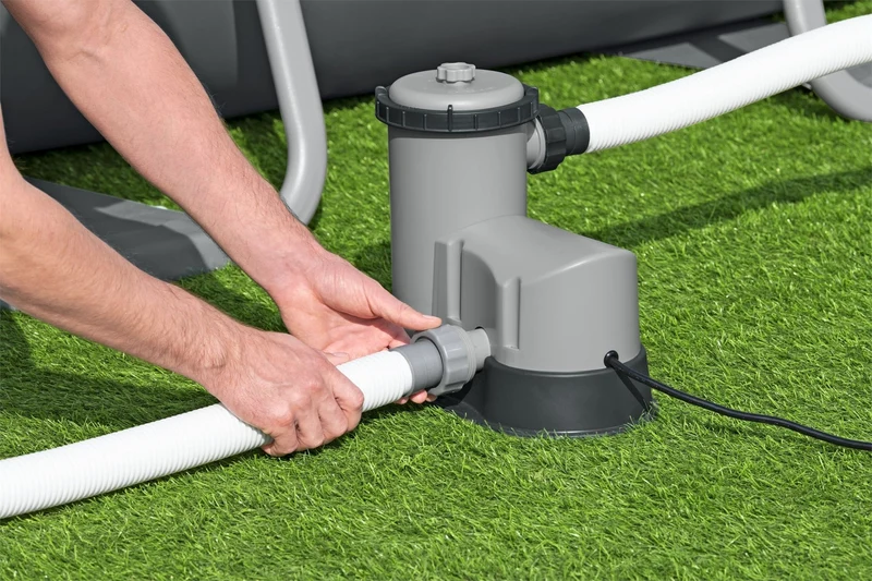 Bestway zoutwatersysteem - tot 26.498 liter