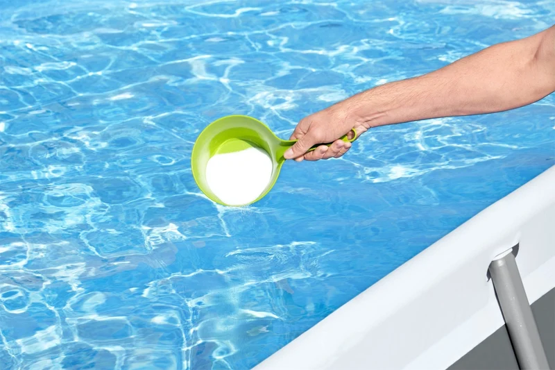 Bestway zoutwatersysteem - tot 26.498 liter