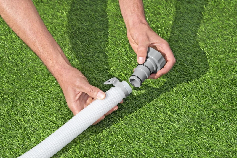 Bestway zoutwatersysteem - tot 26.498 liter