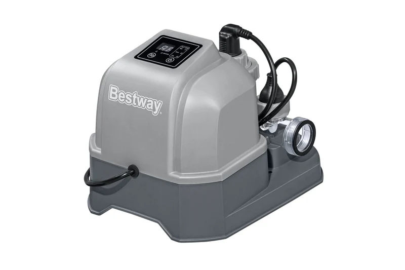 Bestway zoutwatersysteem - tot 26.498 liter