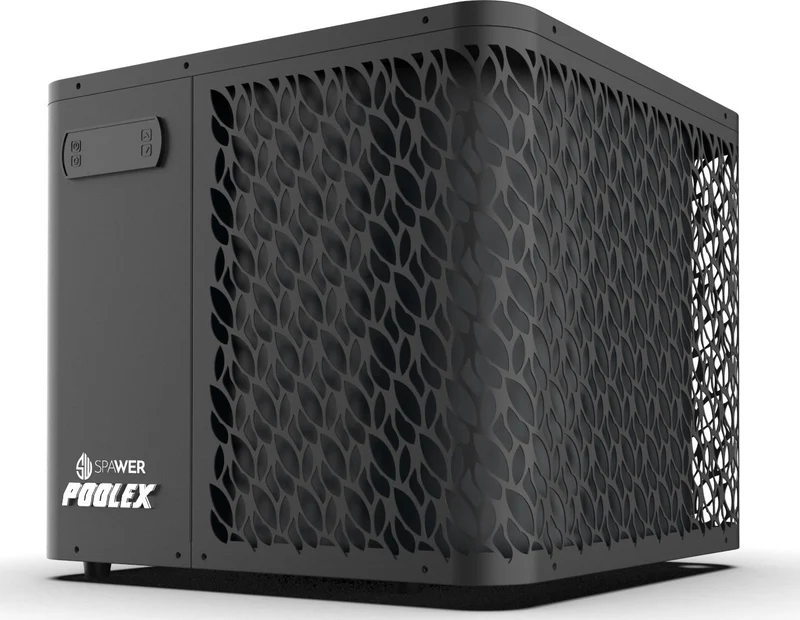 Poolex Spawer O'Spa Spa Warmtepomp 7kW + Koelfunctie