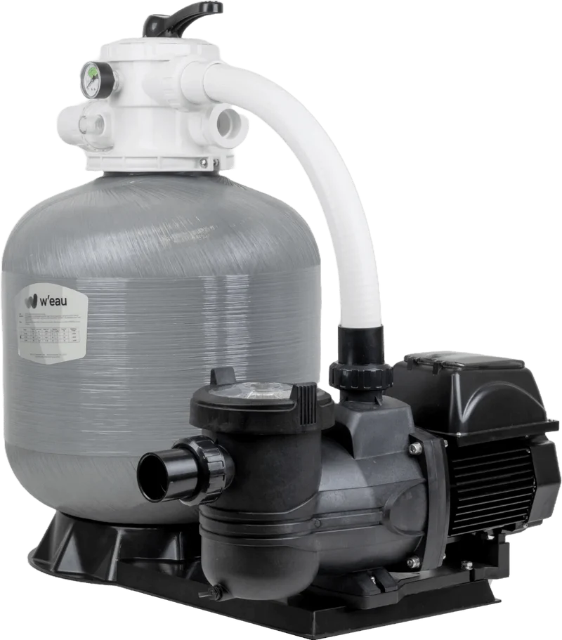 W'eau VPP-450 variabele zandfilterset - 8 m³/u