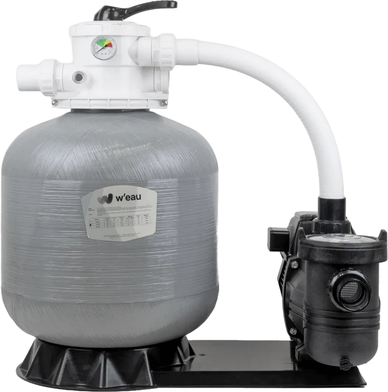 W'eau VPP-450 variabele zandfilterset - 8 m³/u