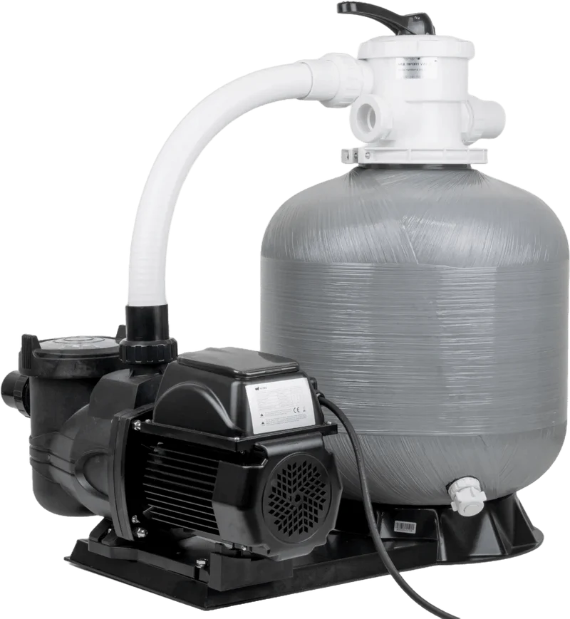 W'eau VPP-450 variabele zandfilterset - 8 m³/u