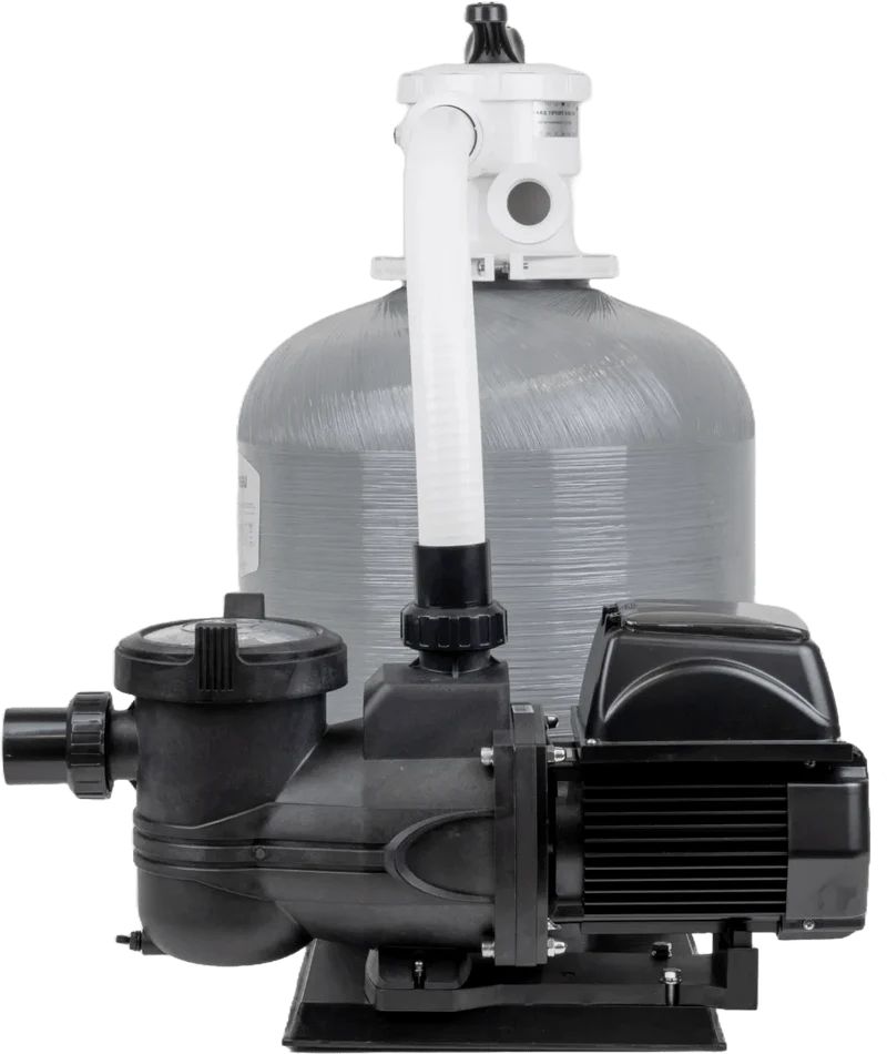 W'eau VPP-450 variabele zandfilterset - 8 m³/u