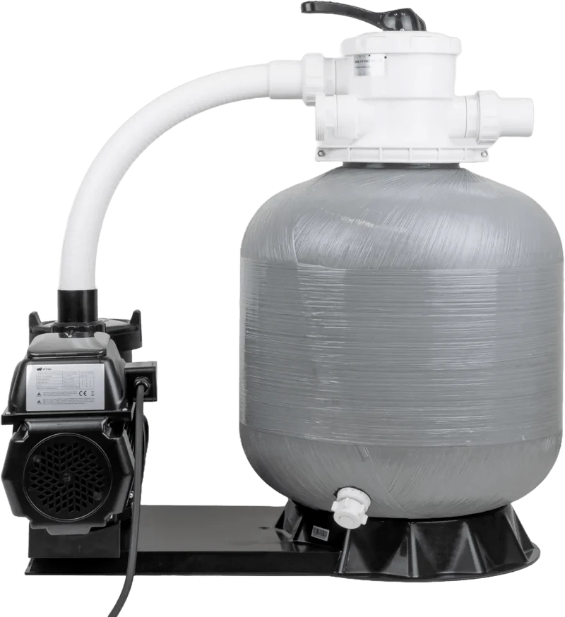 W'eau VPP-450 variabele zandfilterset - 8 m³/u