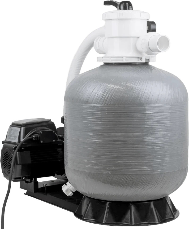 W'eau VPP-450 variabele zandfilterset - 8 m³/u