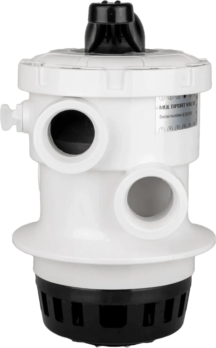W'eau VPP-450 variabele zandfilterset - 8 m³/u