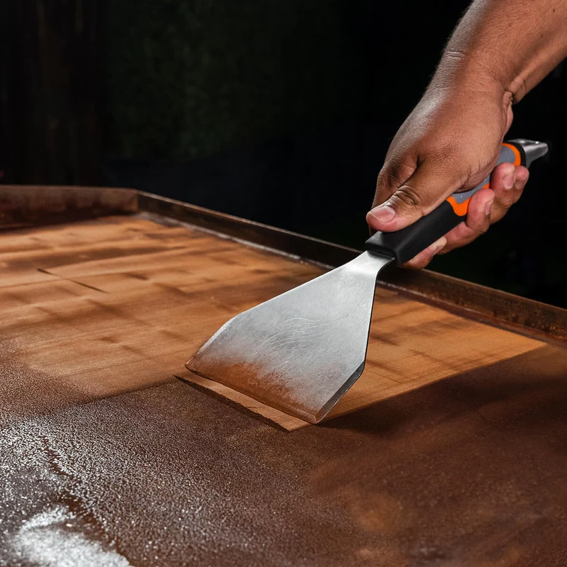 Kit de restauration pour plancha