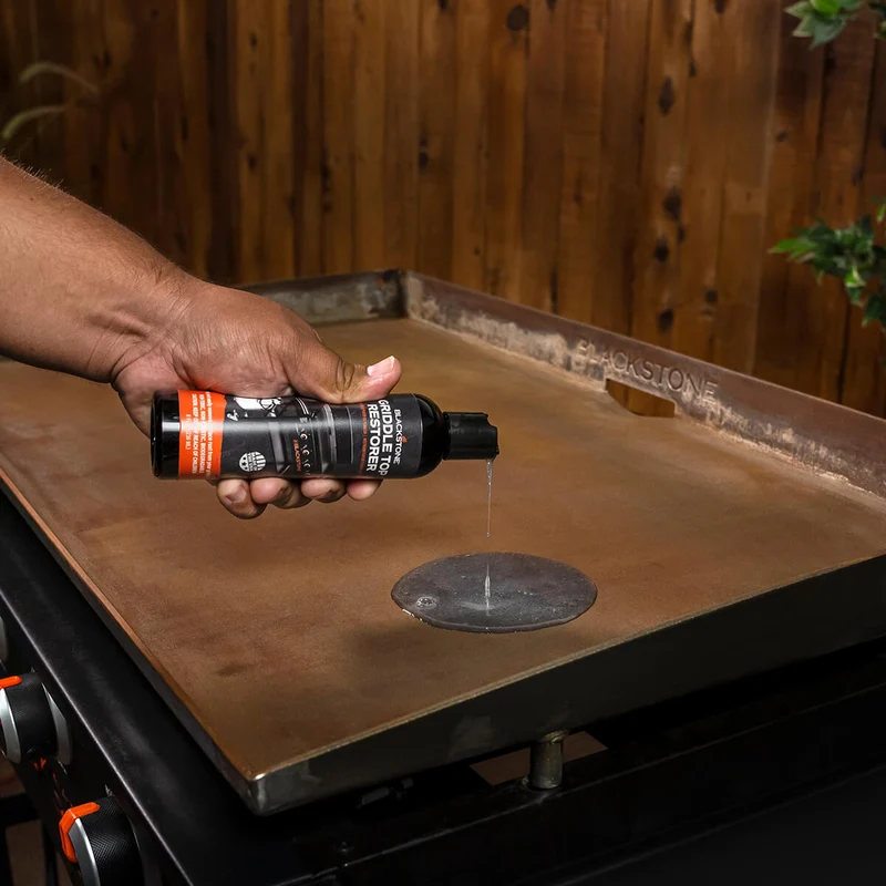 Kit de restauration pour plancha