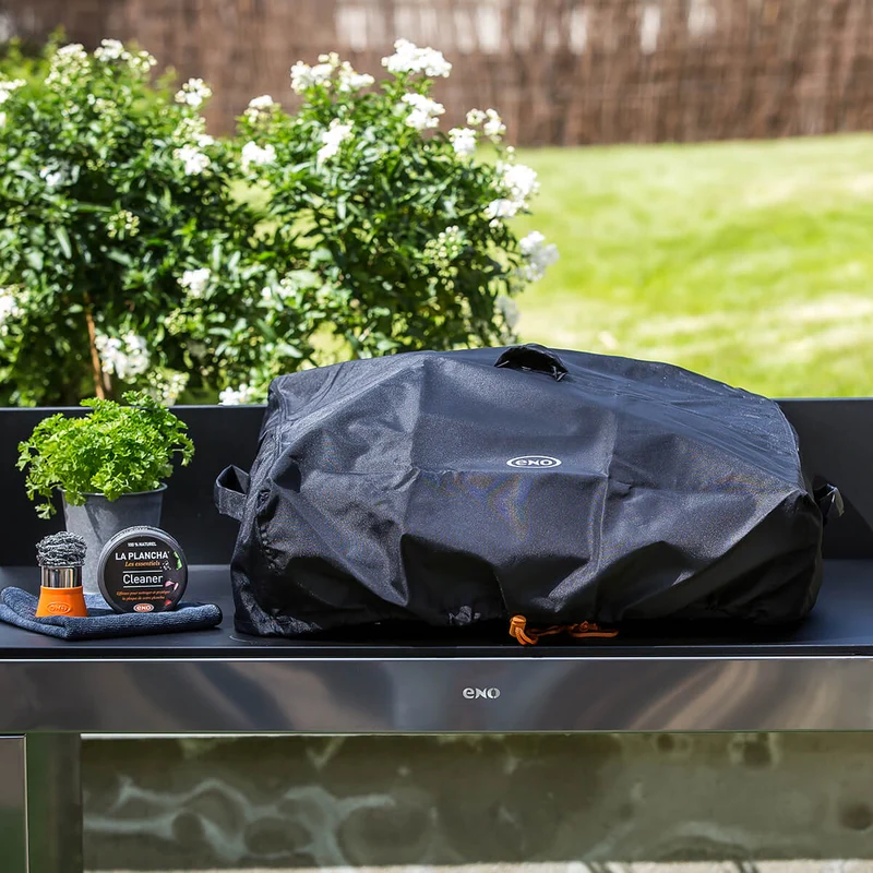 Housse pour Chariot de plancha