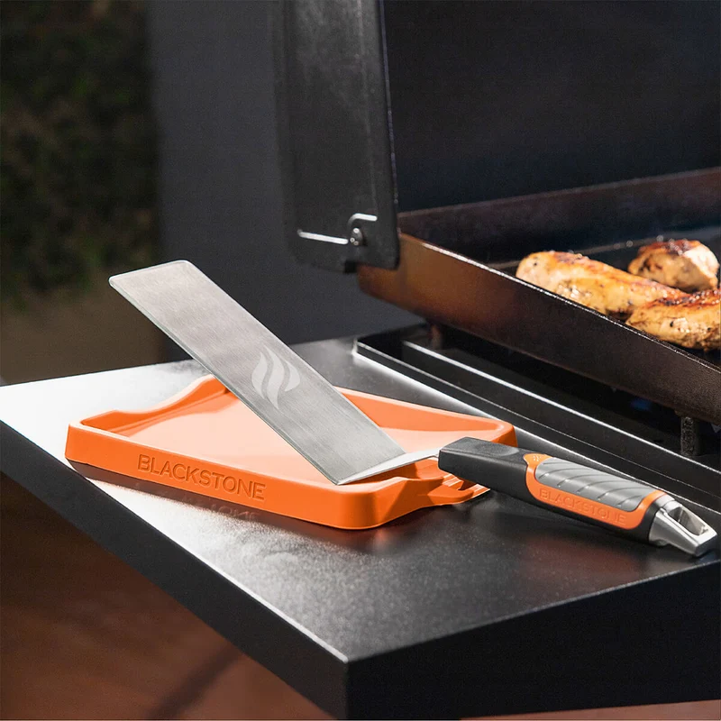 Tapis en silicone pour spatule