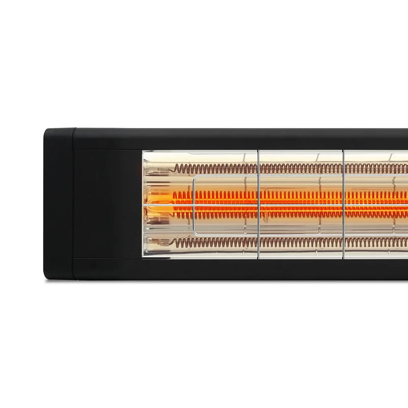 Chauffe-terrasse infrarouge - 4000W