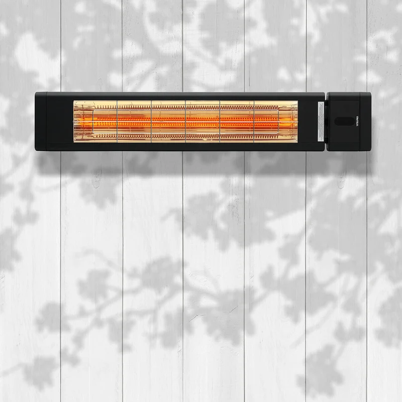 Chauffe-terrasse infrarouge - 3000W