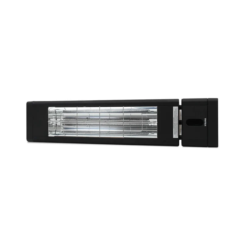 Chauffe-terrasse infrarouge - 1500W