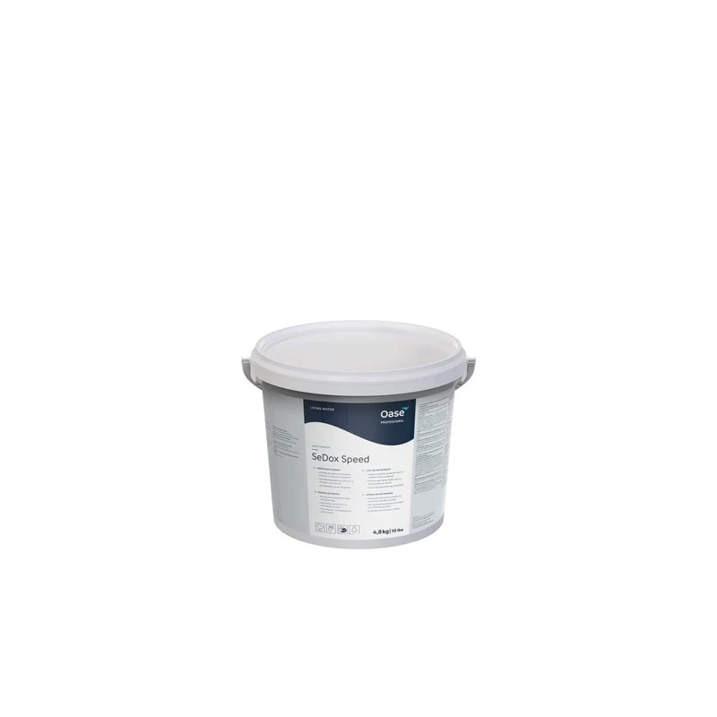 Oase SeDox Speed – Sachets Anti-Phosphates Action Rapide Bassin
