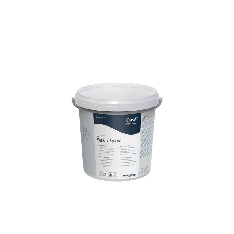 Oase SeDox Speed – Sachets Anti-Phosphates Action Rapide Bassin