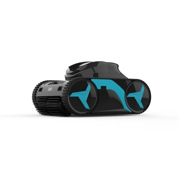 AquaForte M30 AI-Wireless Robotic Pool Cleaner - Robot sans fil à batteries pour piscines privées