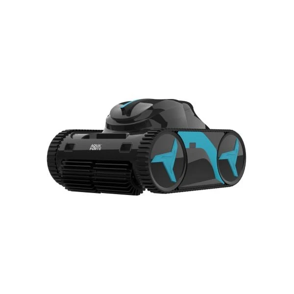 AquaForte M30 AI-Wireless Robotic Pool Cleaner - Robot sans fil à batteries pour piscines privées