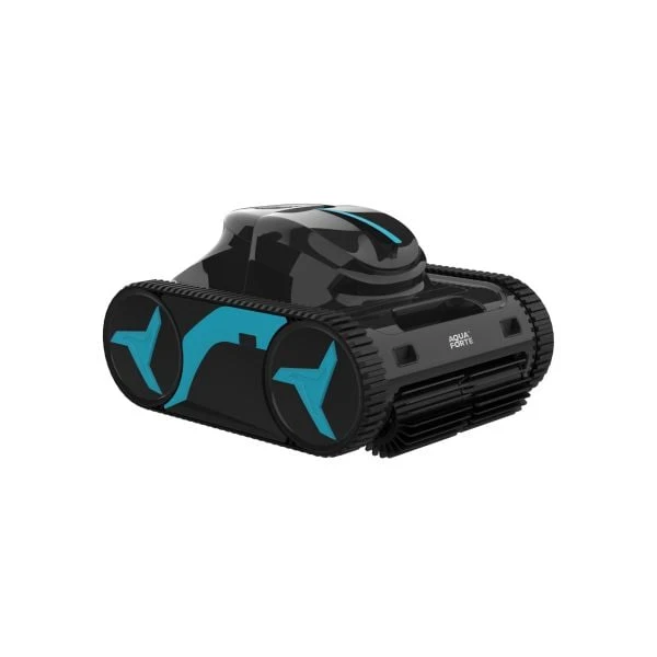 AquaForte M30 AI-Wireless Robotic Pool Cleaner - Robot sans fil à batteries pour piscines privées
