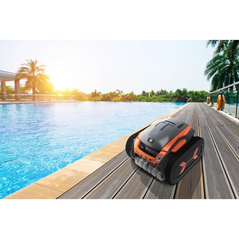 Zodiac - Vortrax TRX 8500 iQ Robot limpiafondos para piscina