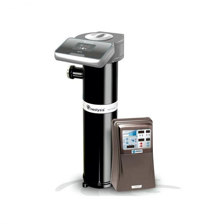 Idegis Neolysis Zero Salt x UV para piscina privada sistema combinado para piscina